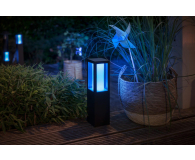 Philips Hue White and color ambiance Lampa zewn. Impress - 554452 - zdjęcie 5